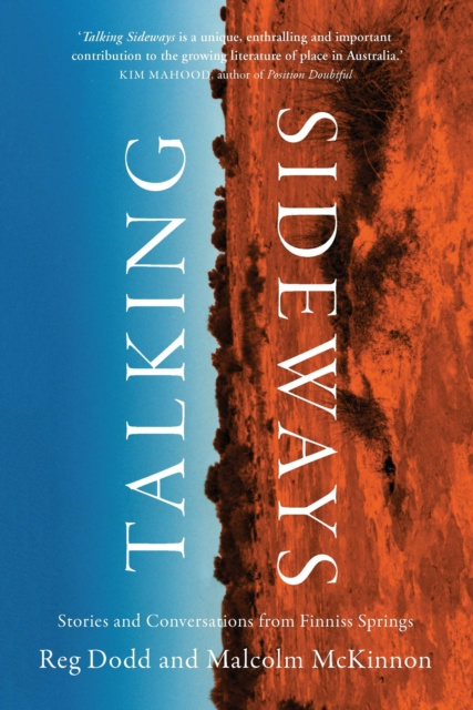 E-knjiga Talking Sideways Reg Dodd
