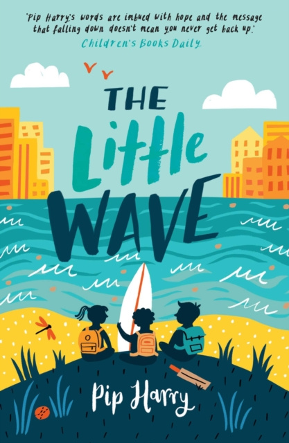 E-book Little Wave Pip Harry