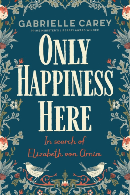 E-knjiga Only Happiness Here Gabrielle Carey