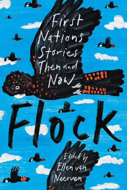 E-knjiga Flock Ellen van Neerven