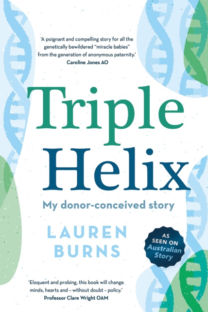 E-knjiga Triple Helix Lauren Burns