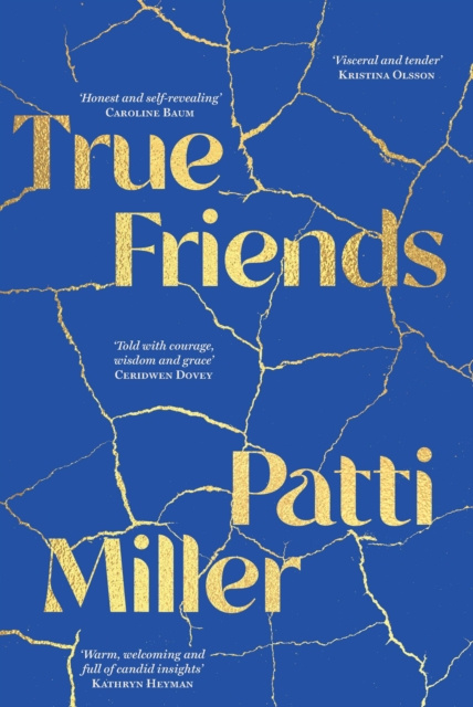E-kniha True Friends Patti Miller