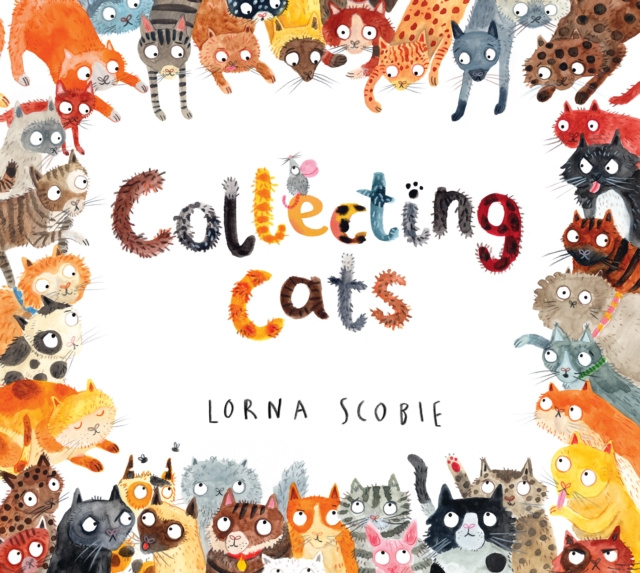 E-kniha Collecting Cats Lorna Scobie