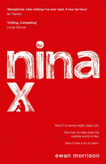 E-Book Nina X Ewan Morrison
