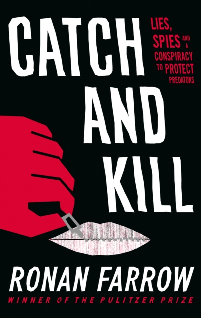 E-book Catch and Kill Ronan Farrow