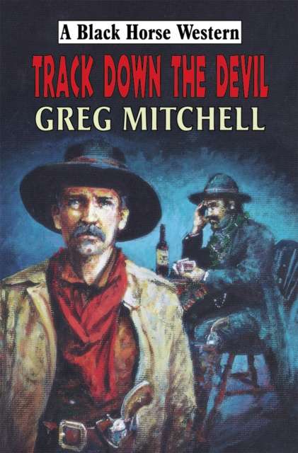 E-knjiga Track Down the Devil Greg Mitchell