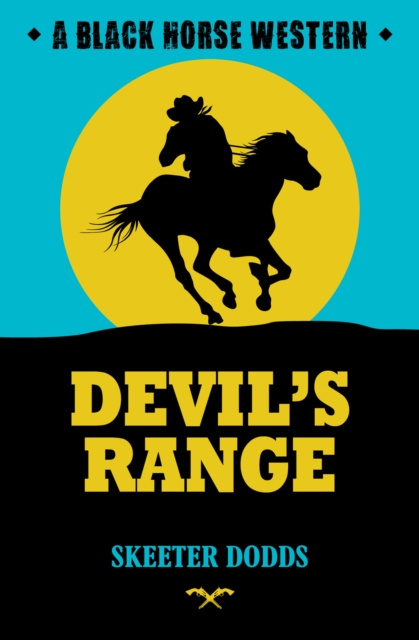 E-knjiga Devil's Range Skeeter Dodds