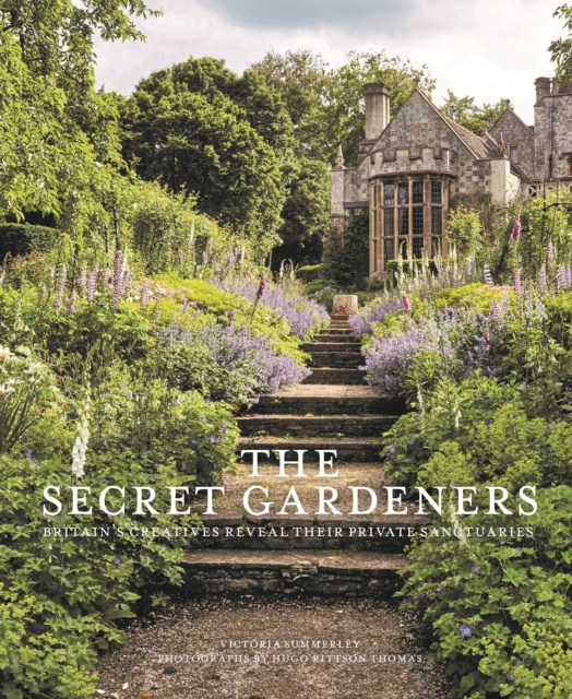 E-kniha Secret Gardeners Victoria Summerley