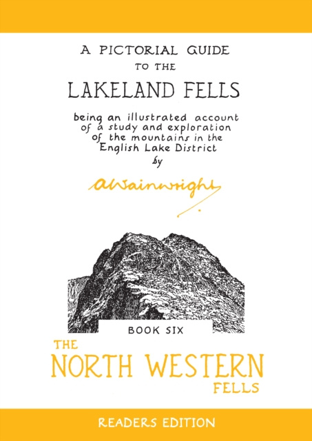 E-kniha North Western Fells Alfred Wainwright