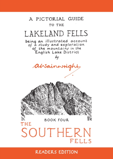 E-knjiga Southern Fells Alfred Wainwright