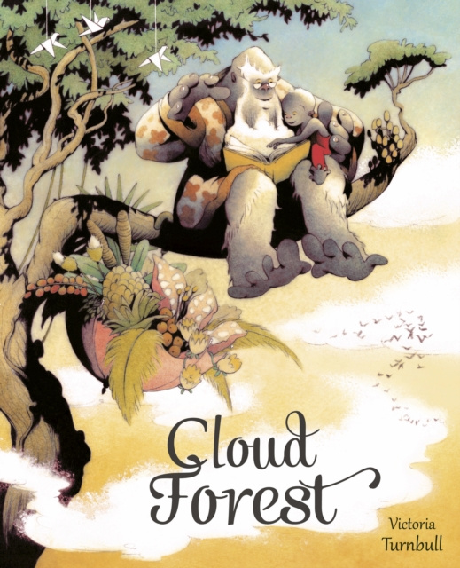 E-knjiga Cloud Forest Victoria Turnbull