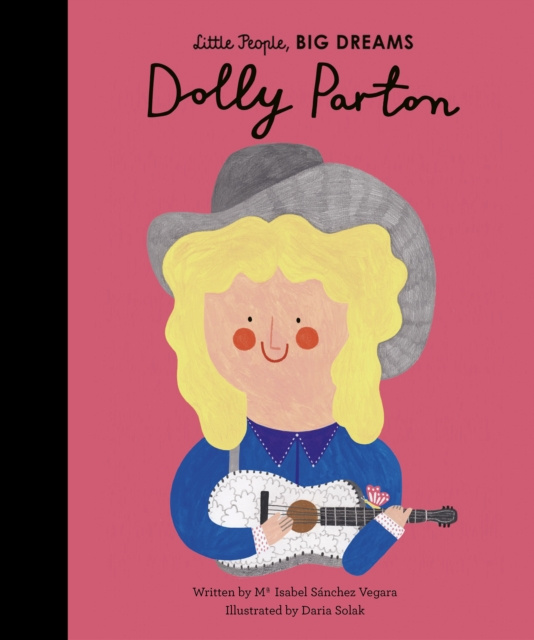 E-kniha Dolly Parton Maria Isabel Sanchez Vegara