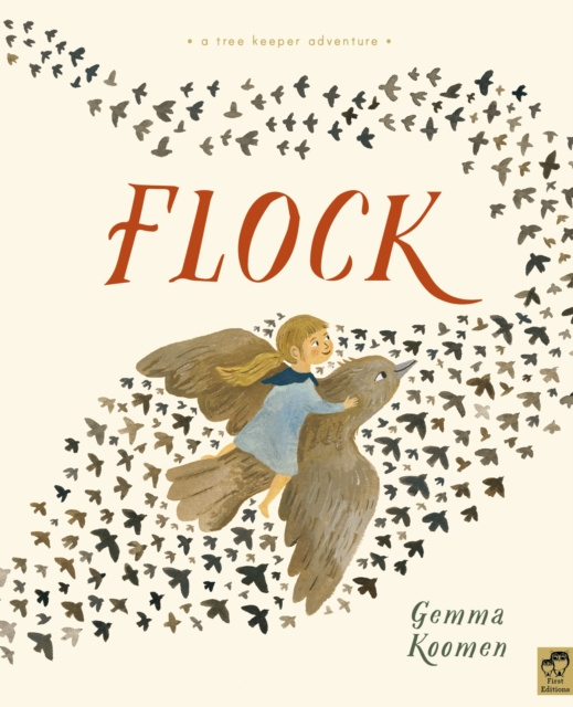 E-kniha Tree Keepers: Flock Gemma Koomen