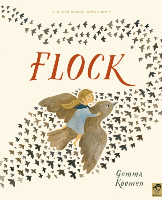 E-book Tree Keepers: Flock Gemma Koomen