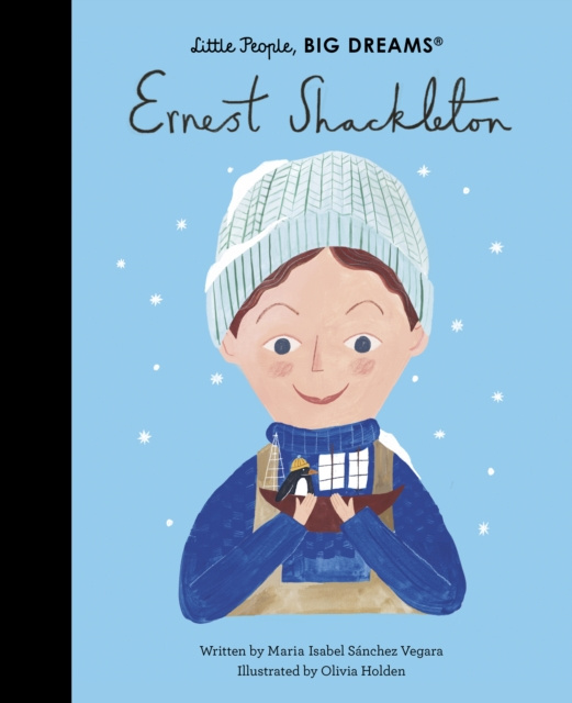 E-knjiga Ernest Shackleton Maria Isabel Sanchez Vegara