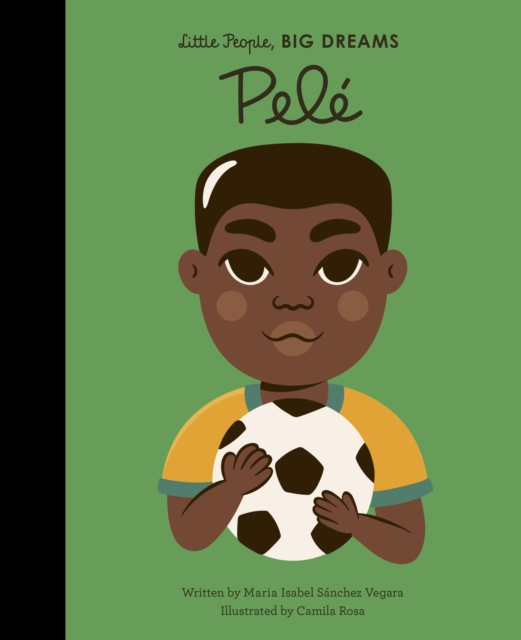 E-knjiga Pele Maria Isabel Sanchez Vegara