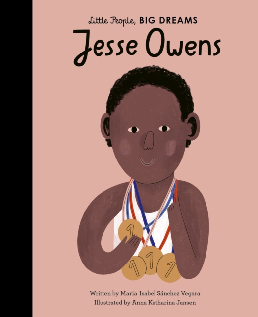 E-book Jesse Owens Maria Isabel Sanchez Vegara