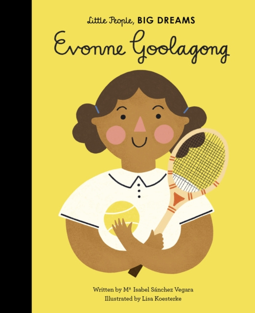 E-book Evonne Goolagong Maria Isabel Sanchez Vegara