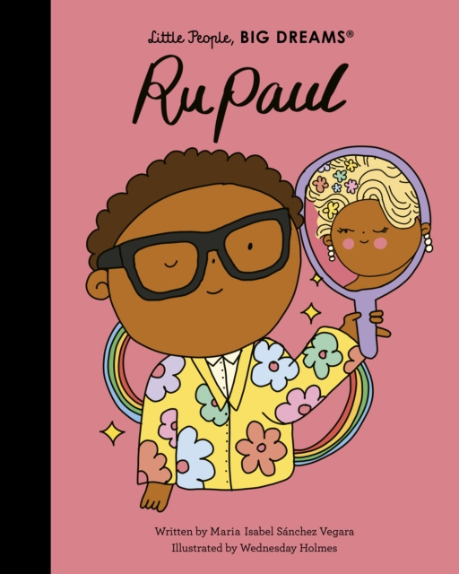 E-knjiga RuPaul Maria Isabel Sanchez Vegara