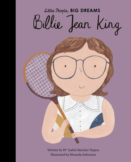 E-book Billie Jean King Maria Isabel Sanchez Vegara