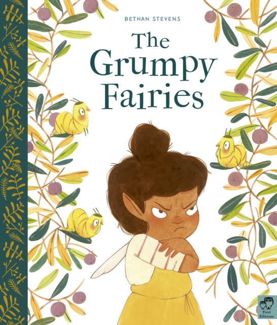 E-book Grumpy Fairies Bethan Stevens