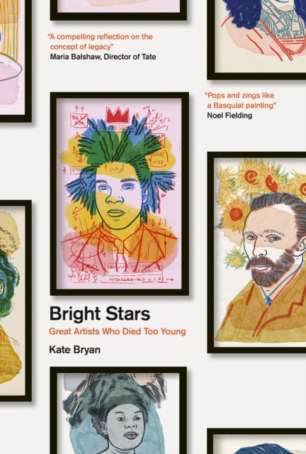 E-kniha Bright Stars Kate Bryan