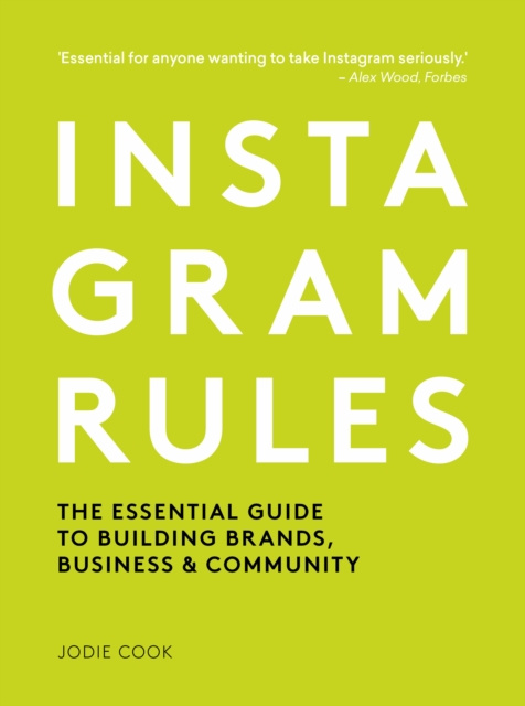 E-book Instagram Rules Jodie Cook
