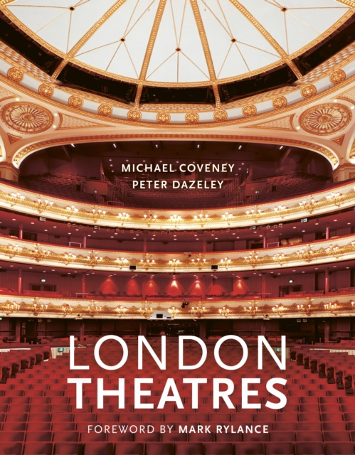 E-kniha London Theatres (New Edition) Peter Dazeley
