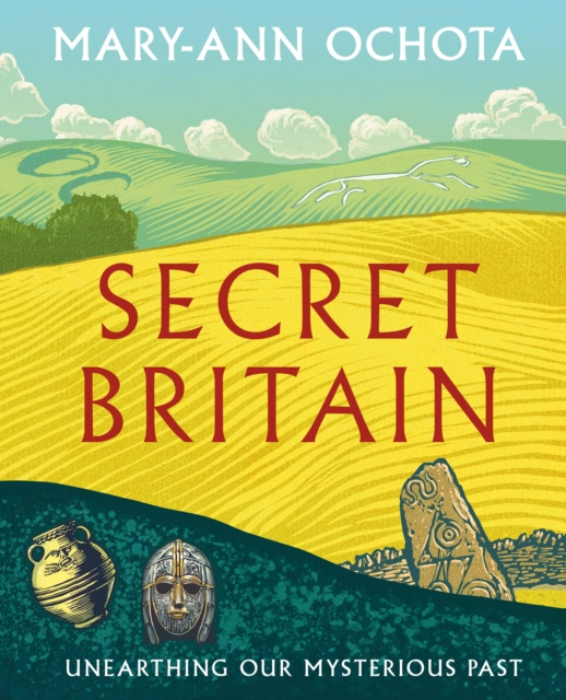 E-book Secret Britain Mary-Ann Ochota