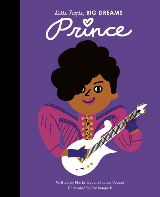 E-Book Prince Maria Isabel Sanchez Vegara
