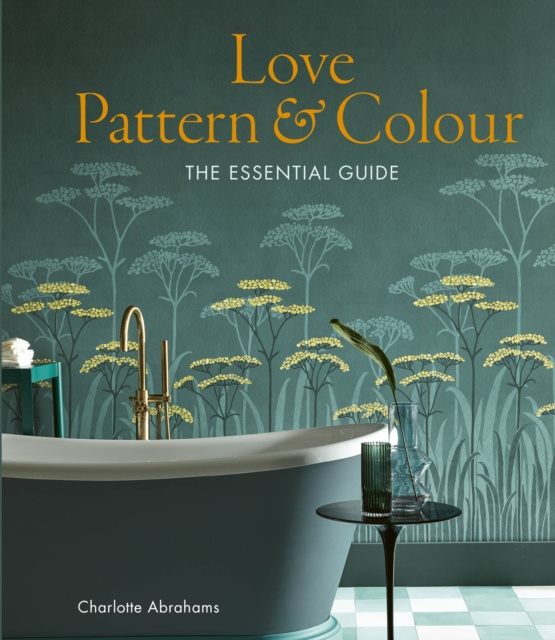 E-knjiga Love Pattern and Colour Charlotte Abrahams