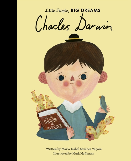 E-book Charles Darwin Maria Isabel Sanchez Vegara