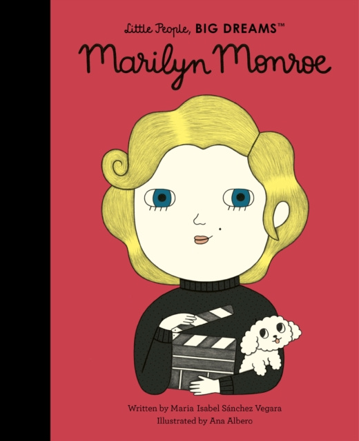 E-kniha Marilyn Monroe Maria Isabel Sanchez Vegara