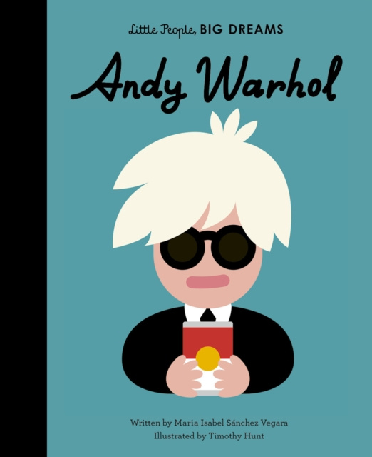E-knjiga Andy Warhol Maria Isabel Sanchez Vegara