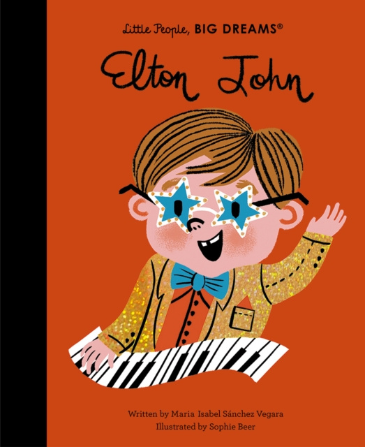 E-knjiga Elton John Maria Isabel Sanchez Vegara