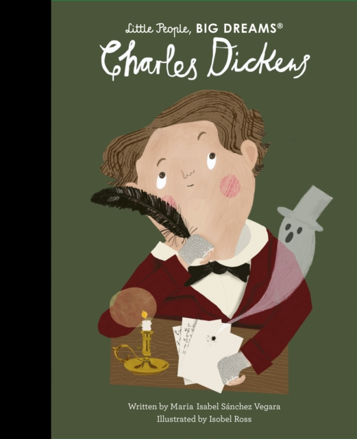 E-knjiga Charles Dickens Maria Isabel Sanchez Vegara