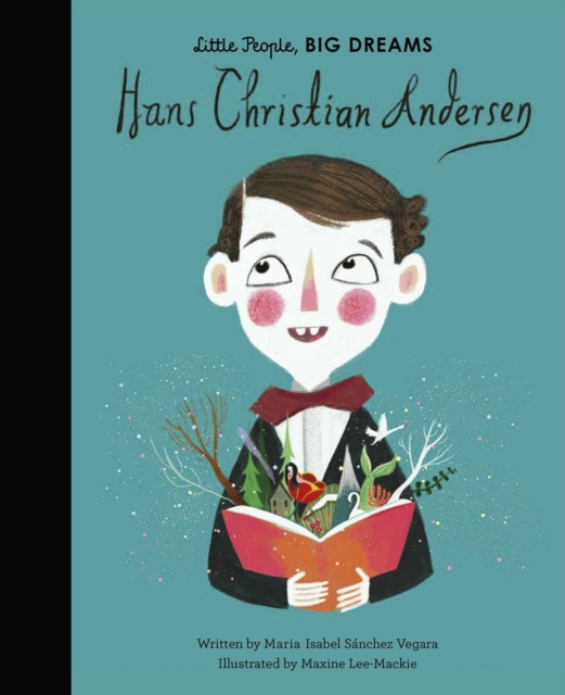 E-book Hans Christian Andersen (Spanish Edition) Maria Isabel Sanchez Vegara