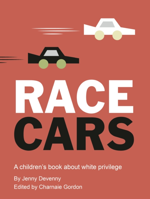 E-book Race Cars Jenny Devenny