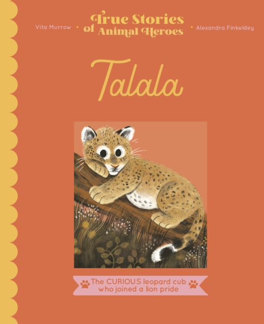 E-book Talala Vita Murrow