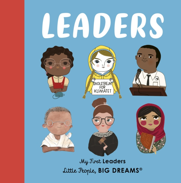 E-book Leaders Maria Isabel Sanchez Vegara