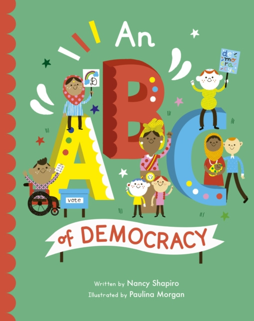 E-kniha ABC of Democracy Nancy Shapiro
