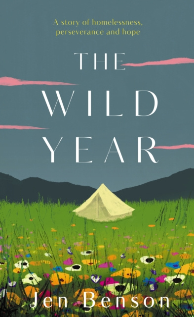 E-book Wild Year Jen Benson