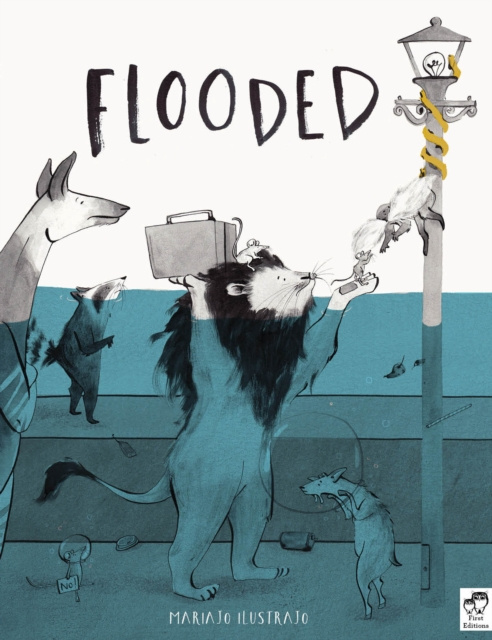 E-knjiga Flooded Mariajo Ilustrajo