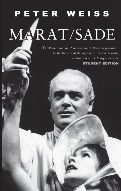 E-Book Marat/Sade Peter Weiss