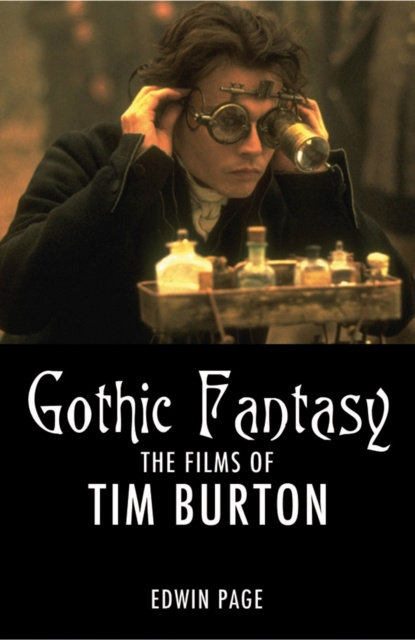 E-book Gothic Fantasy Edwin Page