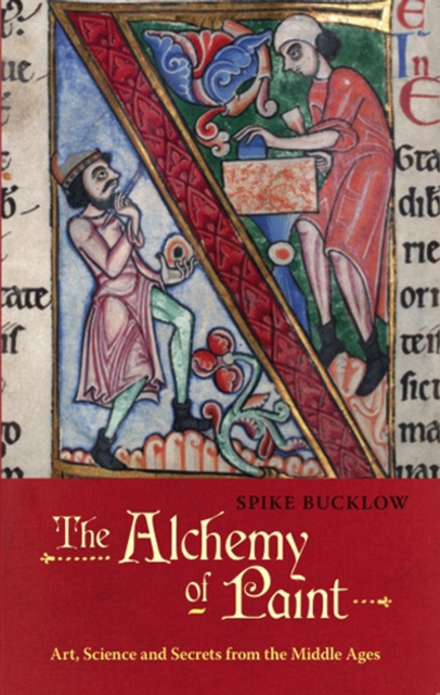 E-book Alchemy of Paint Spike Bucklow