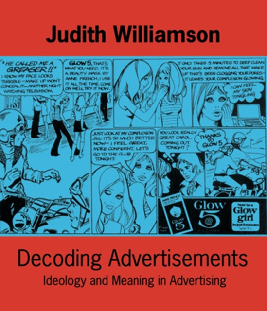 ebook Decoding Advertisements Judith Williamson