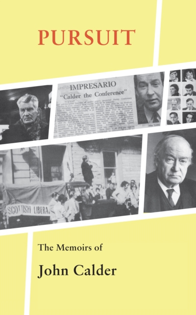 E-Book Pursuit John Calder