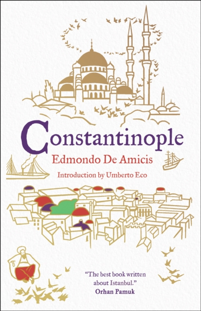 E-book Constantinople Edmondo De Amicis