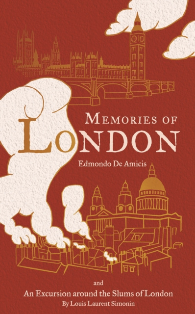 E-kniha Memories of London Edmondo De Amicis